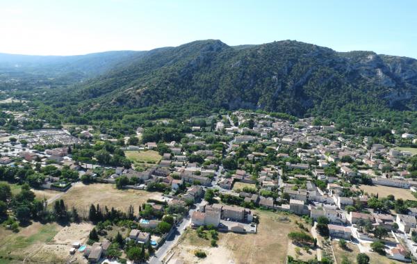 Les Nuances - Programme Immobilier neuf - Robion Luberon