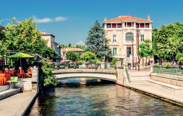 Isle-sur-la-Sorgue